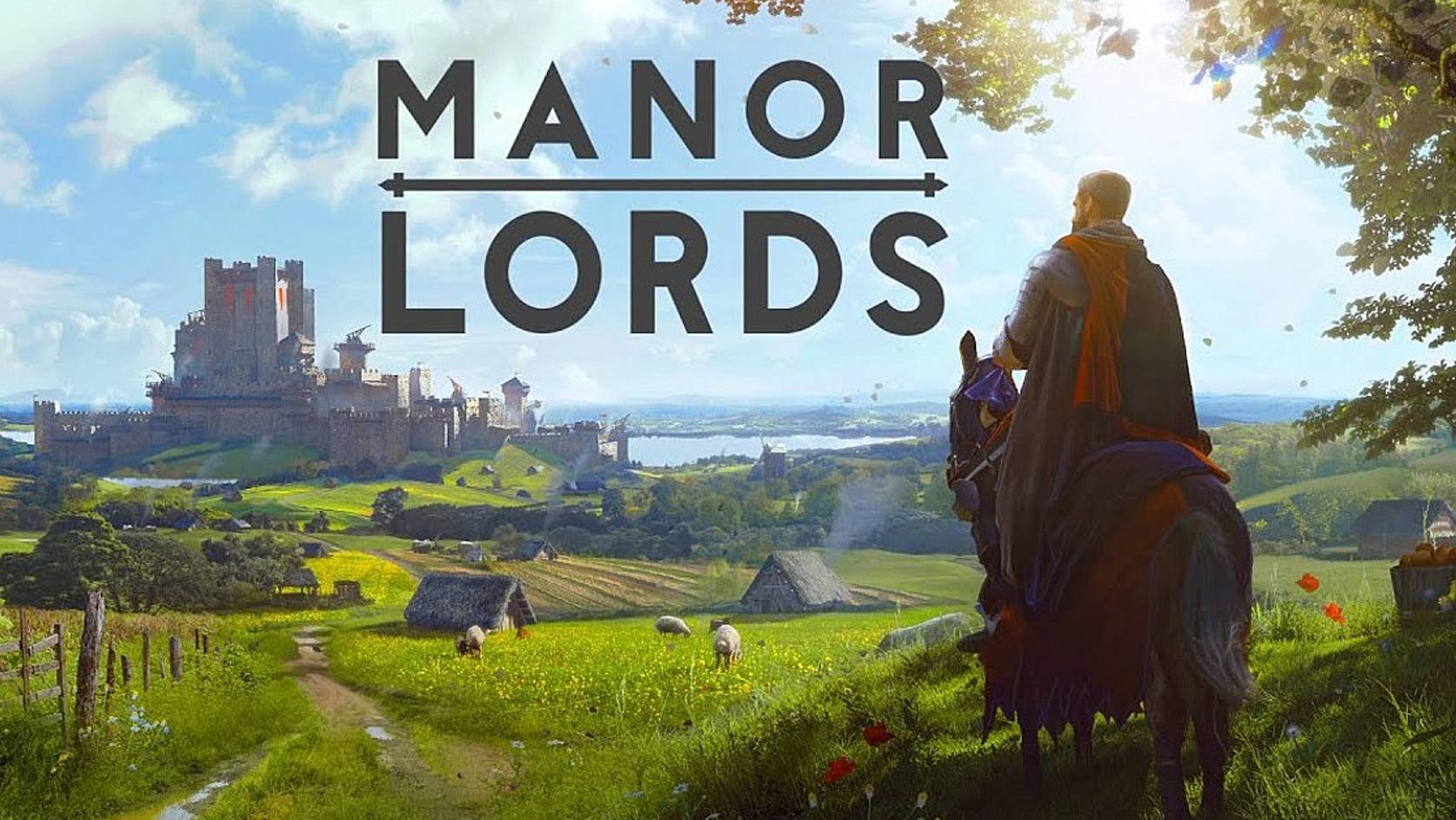 Играем Manor Lords и обсуждаем всякое смотреть онлайн