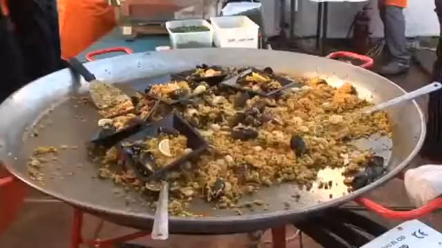 Israel's gourmet food Festival смотреть онлайн