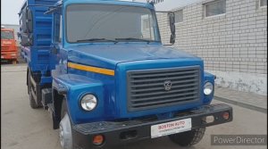 В продаже самосвал Газ 3309 с 3ёх сторонней пазгрузкой. видеообзоры автосалон Boston Auto в Волгогра