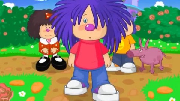 розовый компот 1ч Барбарики