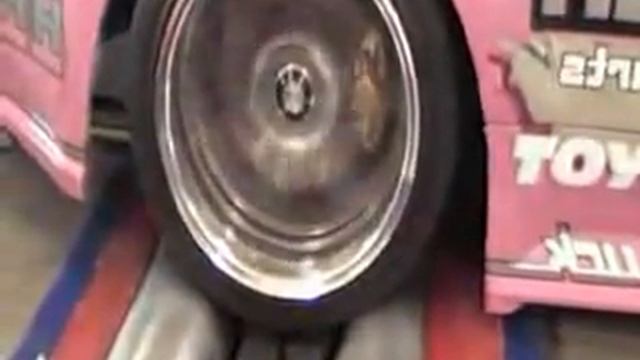 Sumo power's nissan 350Z on the rollers смотреть онлайн