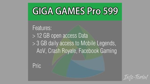 Smart GIGA Pro l up to 114GB data inclusive of 3GB app daily access l Promo Review 2021 смотреть онлайн