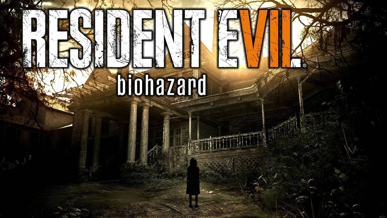 RESIDENT EVIL 7 biohazard #3