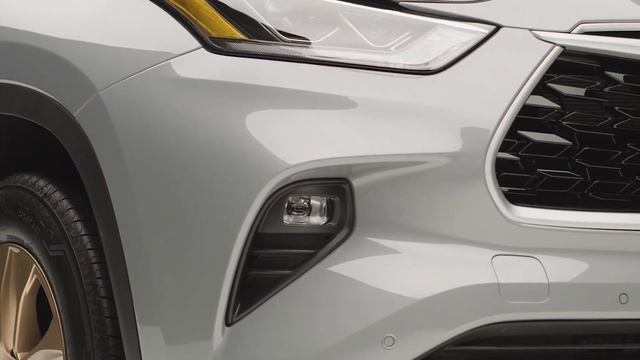2022 Toyota Highlander SUV - Interior and Exterior - First Look! смотреть онлайн