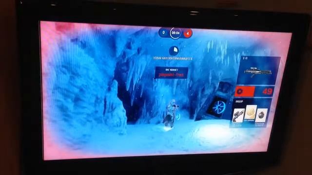 Первый Взгляд ,,Star Wars Battlefront" PS4 смотреть онлайн