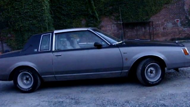 1983 Buick Regal t-type смотреть онлайн