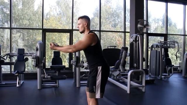 Махи на передний пучок смотреть онлайн