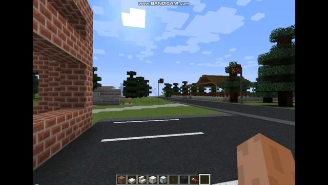 Город часть 3 строим магазин в майнкрафте смотреть онлайн