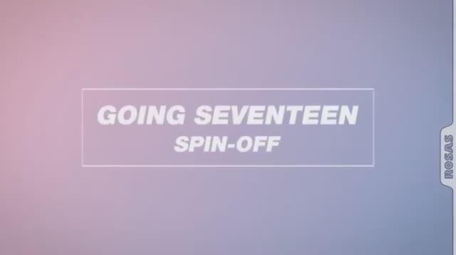 GOING SEVENTEEN SPIN OFF EP 23 TTT