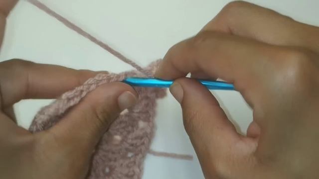 Crochet Granny Stitch Hat | Easy Slouchy Beanie смотреть онлайн