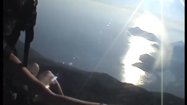 Oludeniz Tandem Paragliding Ipek Tolga смотреть онлайн