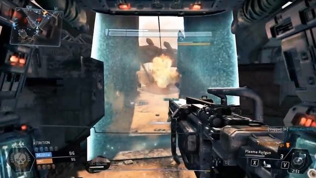 The People Want Titanfall 3 смотреть онлайн