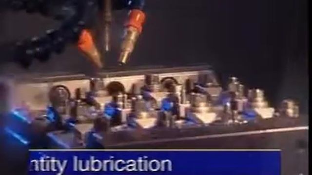 4 5 MQL MINIMAL QUANTITY LUBE смотреть онлайн