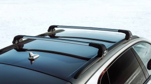 Инструкция по установке бесшумной багажной системы Rollster на интергированные рейлинги