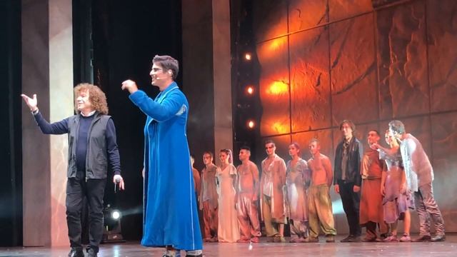 Notre Dame de Paris VERONA 2019 FINALE смотреть онлайн