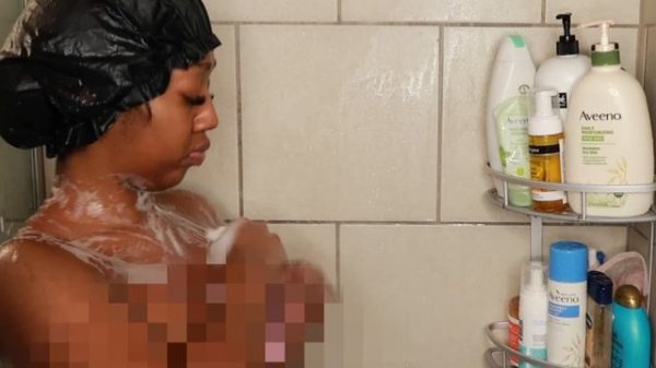 MY SHOWER ROUTINE 2021! FEMININE HYGIENE,  SKINCARE TIPS + MORE