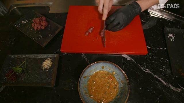 MAISON MÉLIE: TARTAR de ANGUS смотреть онлайн