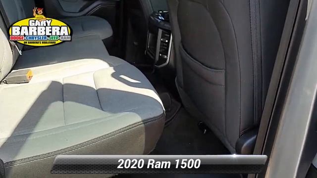 Certified 2020 Ram 1500 Big Horn, Philadelphia, PA 24C1335A смотреть онлайн