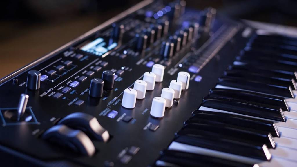 KORG STYLE MUSIC v.1 смотреть онлайн