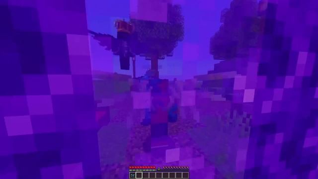 Adopté par une FAMILLE ROYALE DARK sur Minecraft ! смотреть онлайн
