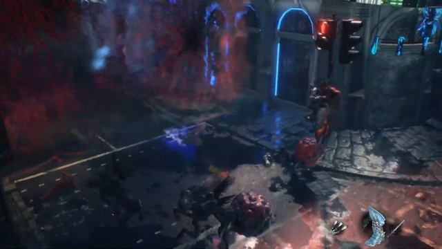 Devil May Cry 5 - DMC1 Costume Gameplay смотреть онлайн