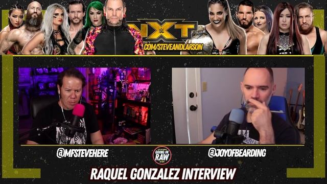 Report: CM Punk In Discussions To Return, Likely To AEW | NXT Review & Results | Going In Raw смотреть онлайн