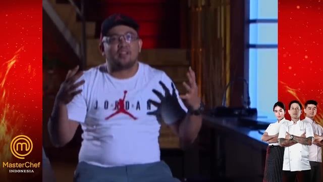 MASTERCHEF INDONESIA - Chef Juna Marah Besar Karena Masakan Rama | Gallery 2 | 17 Maret 2019 смотреть онлайн