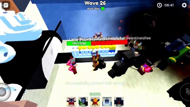Update is Coming! TOILET TOWER DEFENSE Upgraded Titan TV Man Episode 67 Part 3 смотреть онлайн