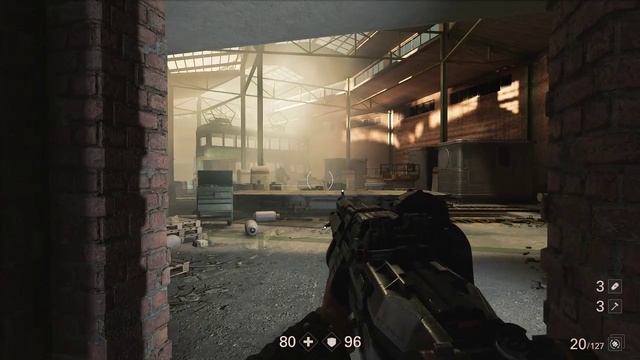Wolfenstein 2 The New Colossus смотреть онлайн