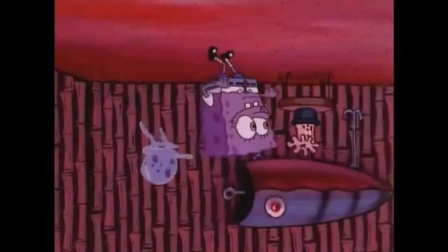 Spongebob Party Rock Anthem LMFAO1 смотреть онлайн