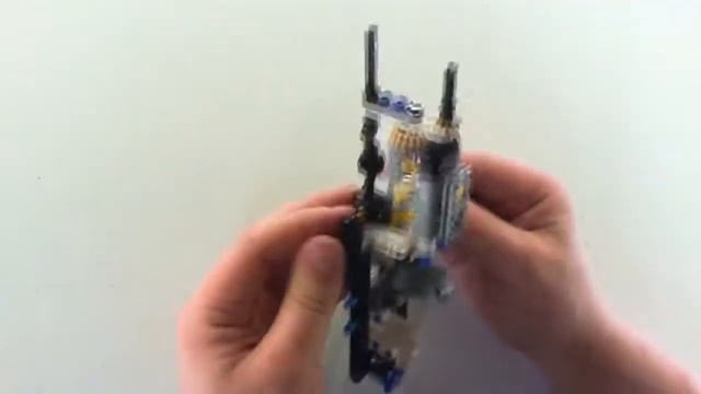🔶 LEGO TECHNIC 🔶 SPEEDBUILD 🔶ULTRALIGHT HELICOPTER смотреть онлайн