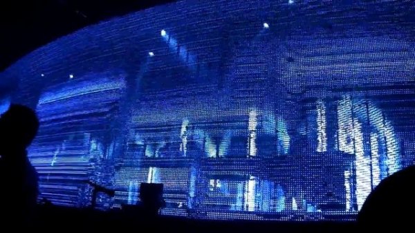 Nine Inch Nails Live: Lights in the Sky over Victoria - 2008-12-05 (HD 720p - Full Concert)