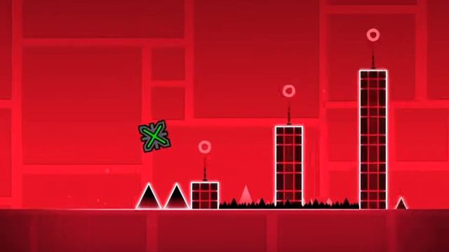 GEOMETRY DASH DRY OUT 100% смотреть онлайн