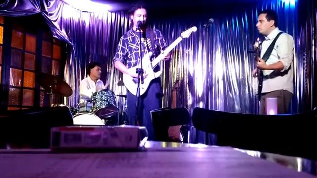 Pancho Torres - OctoBlues - at Grez Bar смотреть онлайн