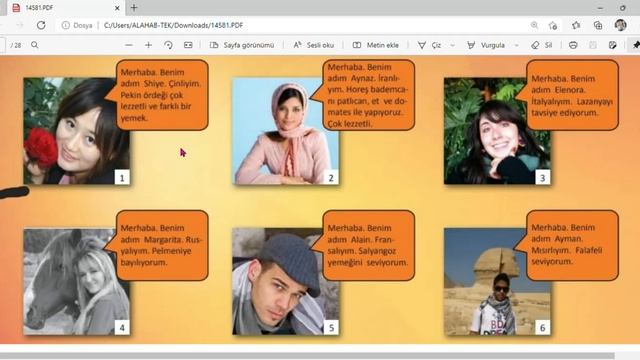 محادثات لغة تركية (المستوى الثاني) الدرس 1 смотреть онлайн