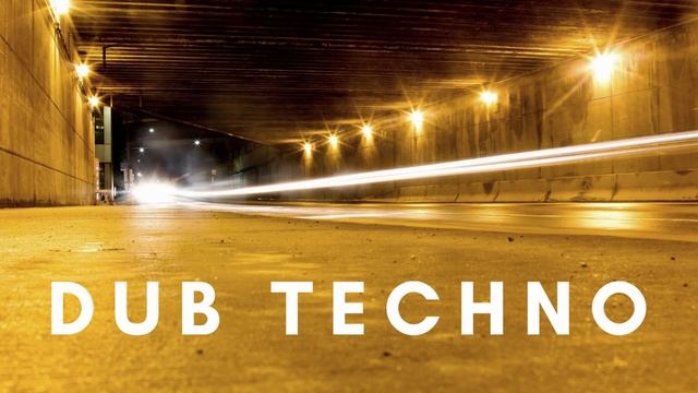 DUB TECHNO -- Mix 056