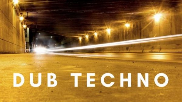 DUB TECHNO -- mix 056
