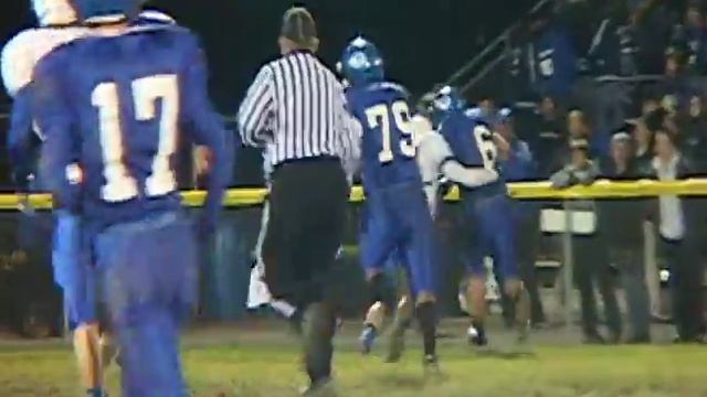 Gridiron Glory: Warren at Gallia Academy смотреть онлайн
