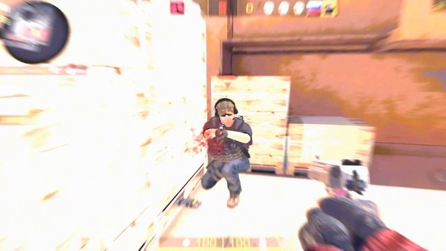 BALENSIAGA #fragmovie #standoff 2 #anavo смотреть онлайн