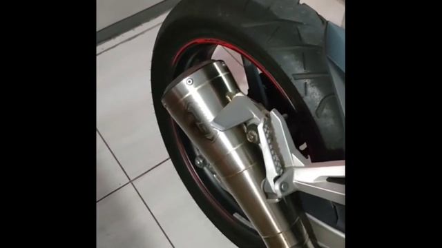 KUMPULAN SUARA KNALPOT RACING 2 SILINDER, NINJA 250, CBR 250RR, YAMAHA R25 смотреть онлайн