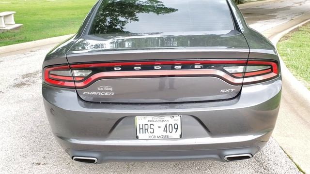 2016 Dodge Charger SXT! смотреть онлайн