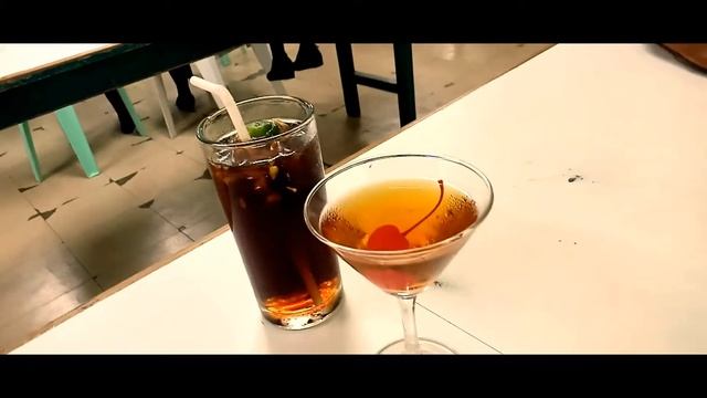Cuba Libre and Perfect Manhattan смотреть онлайн