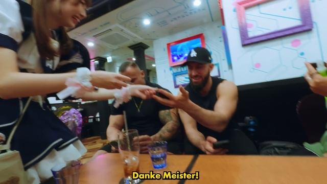 Armwrestling in Japan ❤️ смотреть онлайн