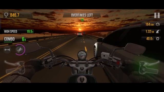 Honda VT750S | Traffic Rider | Mission #13 смотреть онлайн