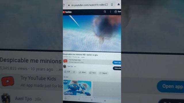 Despicable Me VECTOR AND GRU AS Space Lasagna Garfield Show Style Mario Movie Show FINAL TEST смотреть онлайн