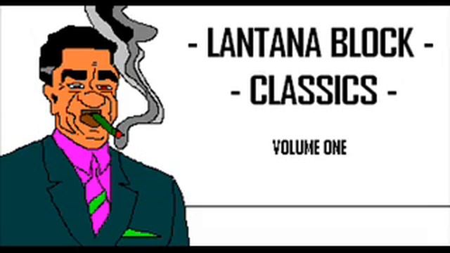 Lantana Classics - Vol. 1  Dr. Dre & Kanye West Can't Hang With This...