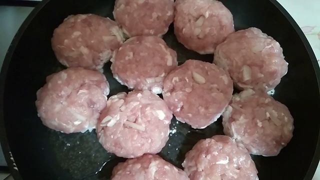 Котлеты по-домашнему смотреть онлайн