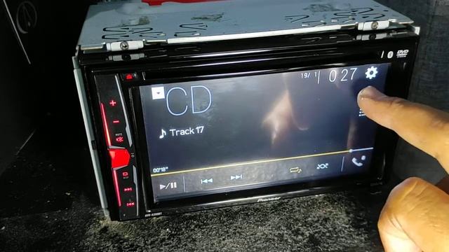 testing pioneer avh a205bt смотреть онлайн