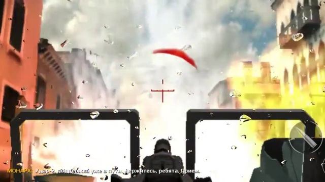 Летсплей по игре Modern Combat 5. #001 смотреть онлайн