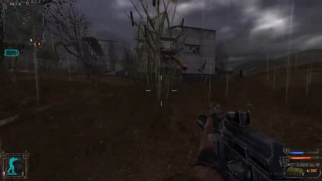 S.T.A.L.K.E.R.: Shadow Of Chernobyl - 14, Ilusa e ingenua... confiar en bandidos... смотреть онлайн